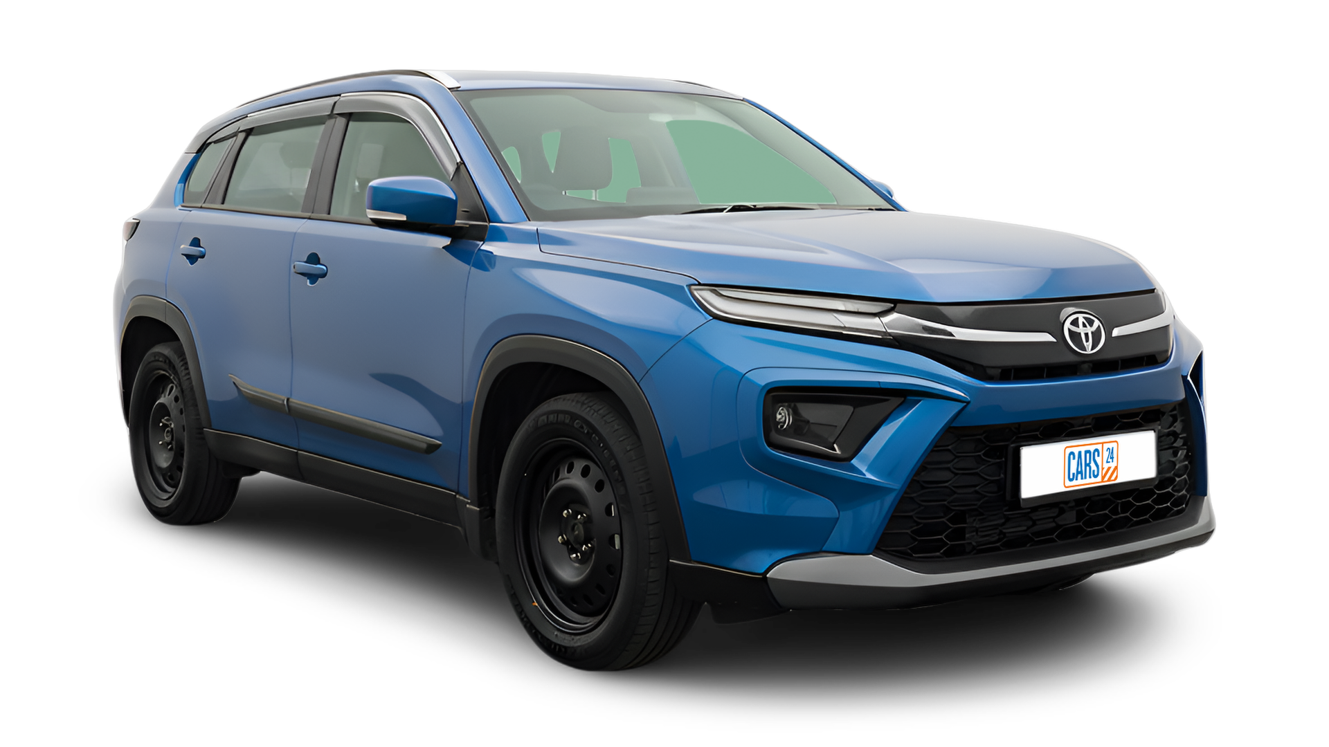 Toyota URBAN CRUISER HYRYDER-img